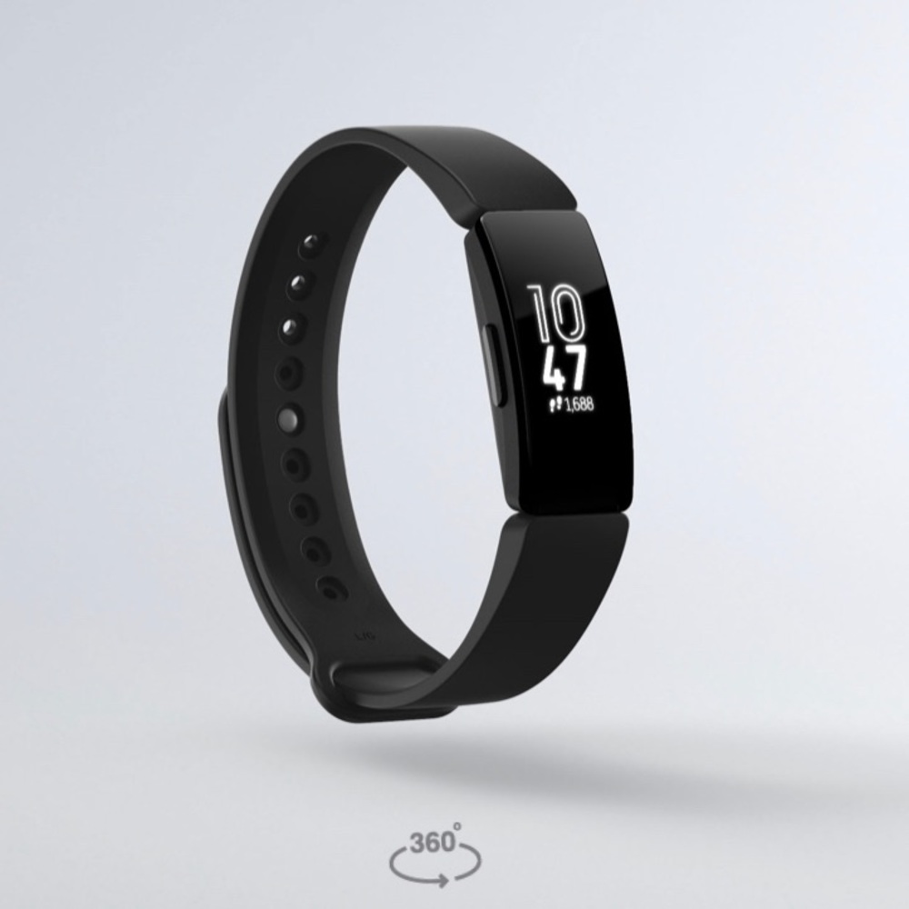 Brand New Fitbit Inspire